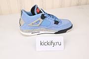 Nike Air Jordan 4 Retro University Blue CT8527-400 - 4