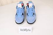 Nike Air Jordan 4 Retro University Blue CT8527-400 - 6