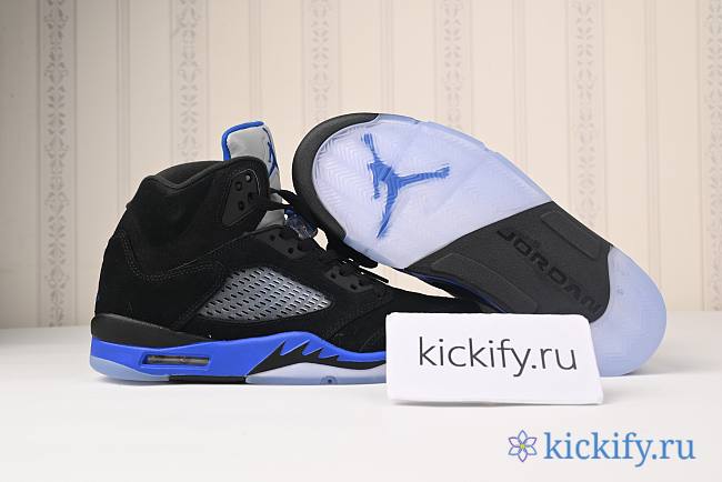 Nike Air Jordan 5 Retro Racer Blue CT4838-004 - 1