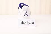 Nike Air Jordan 4 Retro Metallic Purple CT8527 115 - 6