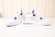 Nike Air Jordan 4 Retro Metallic Purple CT8527 115 - 2
