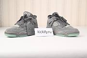 Nike Air Jordan 4 Retro Kaws Grey 930155 003 - 4