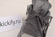 Nike Air Jordan 4 Retro Kaws Grey 930155 003 - 6
