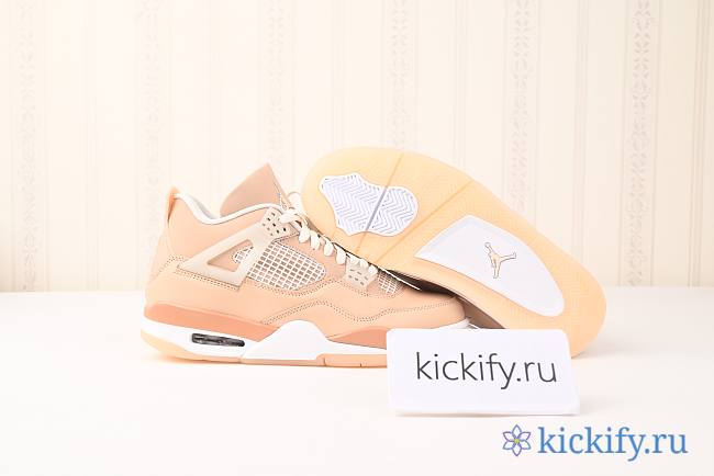 Nike Air Jordan 4 Retro Shimmer (W)  DJ0675-200 - 1