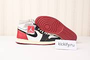 Nike Air Jordan 1 Retro High Union Los Angeles Black Toe BV1300-106 - 1