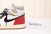 Nike Air Jordan 1 Retro High Union Los Angeles Black Toe BV1300-106 - 3