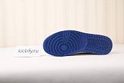 Nike Air Jordan 1 Retro High Union Los Angeles Blue Toe  BV1300-146 - 6