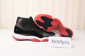 Nike Air Jordan 11 Retro Playoffs(2012) 378037-010