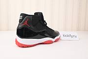 Nike Air Jordan 11 Retro Playoffs(2012) 378037-010 - 2