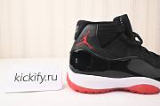 Nike Air Jordan 11 Retro Playoffs(2012) 378037-010 - 3