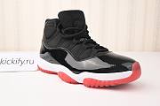 Nike Air Jordan 11 Retro Playoffs(2012) 378037-010 - 4