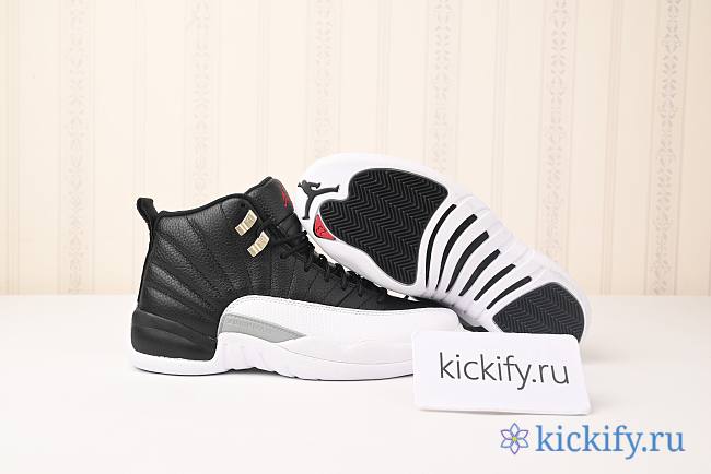 Nike Air Jordan 12 Retro playoffs CT8013-006 - 1