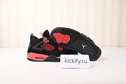 Nike Air Jordan 4 Retro Red Thunder CT8527-016 - 1