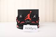 Nike Air Jordan 4 Retro Red Thunder CT8527-016 - 2