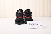 Nike Air Jordan 4 Retro Red Thunder CT8527-016 - 3