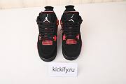 Nike Air Jordan 4 Retro Red Thunder CT8527-016 - 5