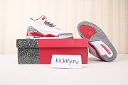 Nike Air Jordan 3 Retro Cardinal Red  CT8532-126 - 3
