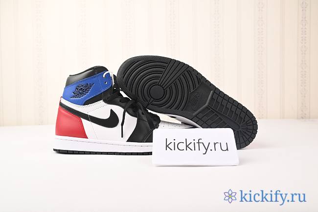 Nike Air Jordan 1 High SP Top 3 2.0 DA2728-100 - 1