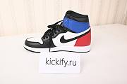 Nike Air Jordan 1 High SP Top 3 2.0 DA2728-100 - 5