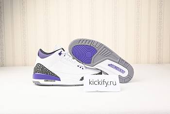 Nike Air Jordan 3 Retro Dark Iris CT8532-105