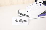 Nike Air Jordan 3 Retro Dark Iris CT8532-105 - 5