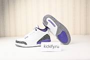 Nike Air Jordan 3 Retro Dark Iris CT8532-105 - 4