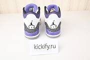 Nike Air Jordan 3 Retro Dark Iris CT8532-105 - 3