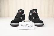 Nike Air Jordan 4 Retro SE Black Canvas DH7138-006 - 2