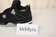 Nike Air Jordan 4 Retro SE Black Canvas DH7138-006 - 6