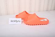 Adidas Yeezy Slide Enflame Orange GZ0953 - 5