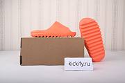 Adidas Yeezy Slide Enflame Orange GZ0953 - 4