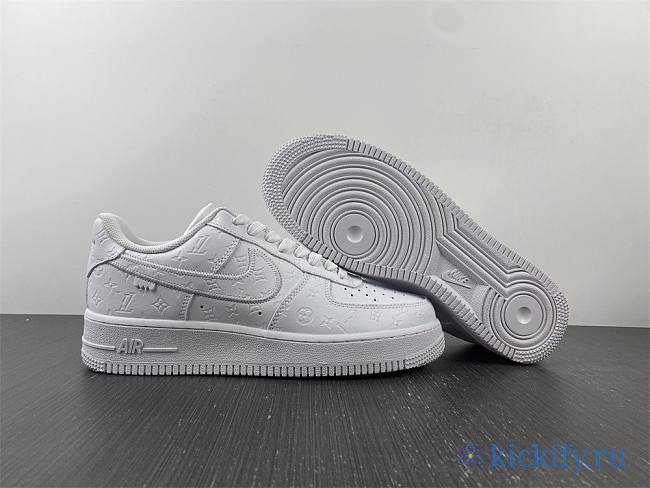 L0uis Vittan Nike Air Force 1 Low LD0212 - 1