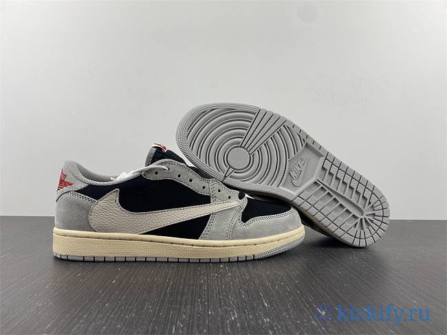 Nike Air Jordan 1 Low OG Travis Scott DM7866-010 - 1