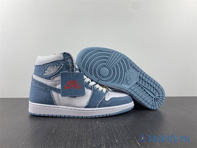 Nike Air Jordan 1 High OG Denim (W) DM9036-104 - 1