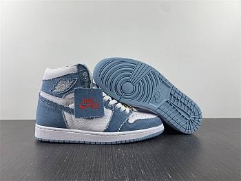 Nike Air Jordan 1 High OG Denim (W) DM9036-104