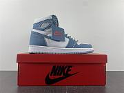 Nike Air Jordan 1 High OG Denim (W) DM9036-104 - 2