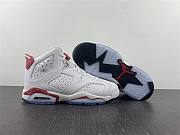 Nike Air Jordan 6 Retro Red Oreo CT8529-162 - 1