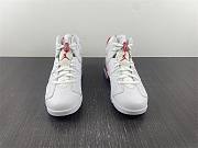 Nike Air Jordan 6 Retro Red Oreo CT8529-162 - 2