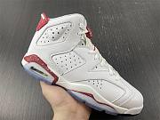 Nike Air Jordan 6 Retro Red Oreo CT8529-162 - 4