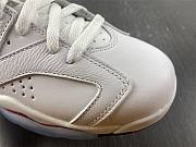 Nike Air Jordan 6 Retro Red Oreo CT8529-162 - 6