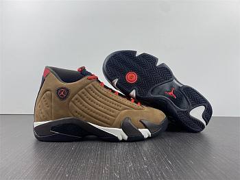 Nike Air Jordan 14 Retro Winterized Archaeo Brown DO9406-200