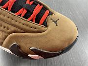 Nike Air Jordan 14 Retro Winterized Archaeo Brown DO9406-200 - 2
