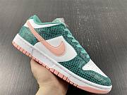 Nike Dunk SB Low Snake Skin DR8577-300 - 5