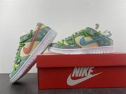 Nike Dunk Low Green Pink DH9765-10 - 2