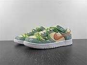 Nike Dunk Low Green Pink DH9765-10 - 3