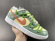 Nike Dunk Low Green Pink DH9765-10 - 5