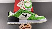 Nike Dunk Low Disrupt 2 Just Do It Snakeskin Green DV1491-101 - 3