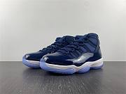 Nike Air Jordan 11 Retro Navy Blue 378037-441 - 2