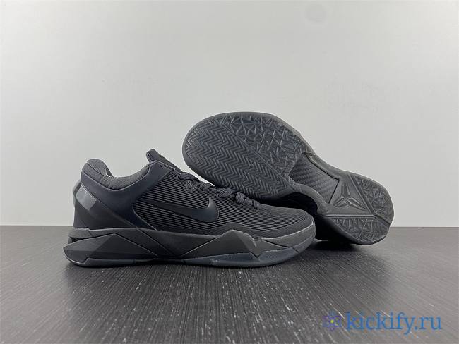 Nike Kobe 7 Black Mamba Collection Fade To Black 869460-442 - 1