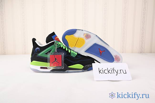 Nike Air Jordan 4 Retro Doernbecher 308497-015 - 1